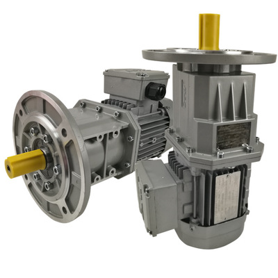 鋁殼斜齒輪減速機